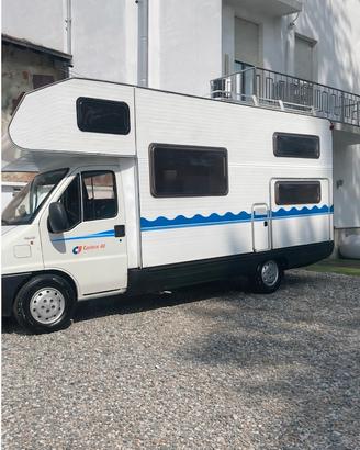 Camper CI Carioca 40 – 7 posti – Fiat Ducato 2.8