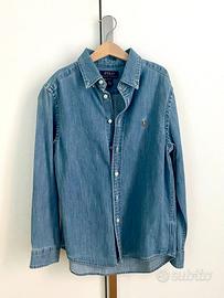 Ralph Lauren Camicia  di cotone taglia 10-12 anni