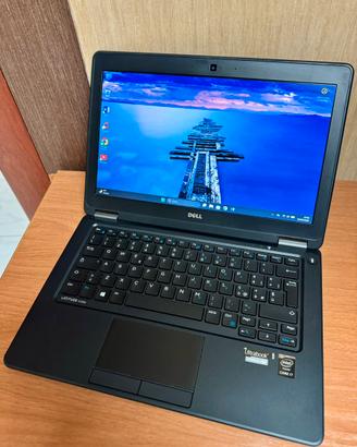 Pc Portatile Dell Latitude Slim i7 SSD Perfetto