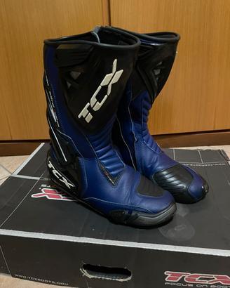 Stivali moto tcx