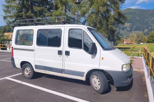 Fiat Ducato 2.8 JTD con camperizzazione