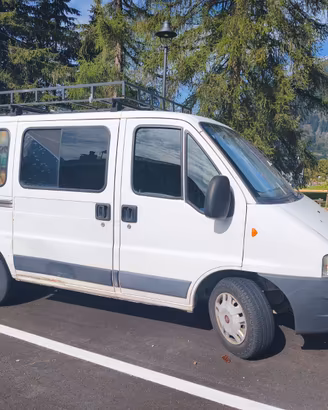 Fiat Ducato 2.8 JTD con camperizzazione