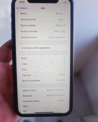iphone 11 64G 