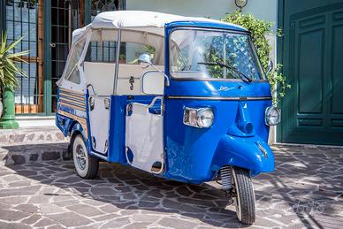 Piaggio Ape Calessino
