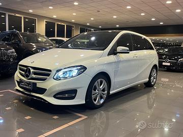 Mercedes-benz B 180 B 180 d (cdi) SPORT auto 88.00