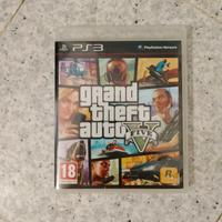 gioco in DVD per PS3 GTA5