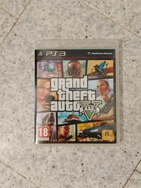 gioco in DVD per PS3 GTA5