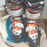 Scarponi Nordica da sci n 41 (31.5 cm) NUOVI