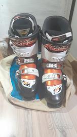 Scarponi Nordica da sci n 41 (31.5 cm) NUOVI