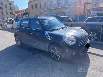 Mini countryman automatica all4