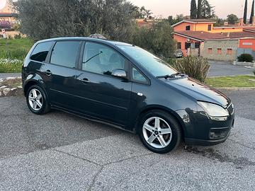 Ford C max 1.6Tdci e.4 Unipro’ben tenuta 0 difetti