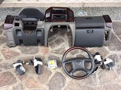 Airbag Mitsubishi Pajero 2001 3 porte