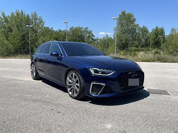 Audi A4 40tdi quattro sline