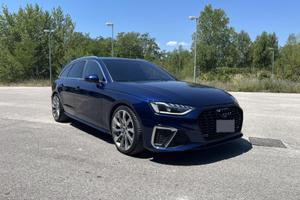 Audi A4 40tdi quattro sline