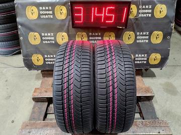 2 GOMME INVERNALI 205 55 16 CON 80/85% DOT21