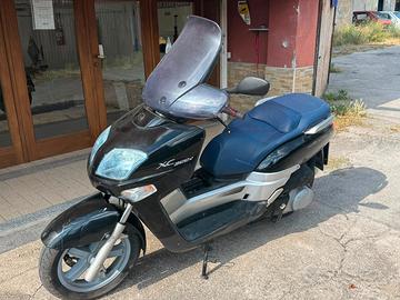 yamaha xc 300
