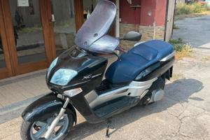 yamaha xc 300