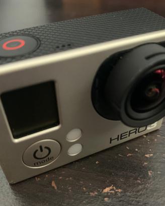 GoPro Hero 3