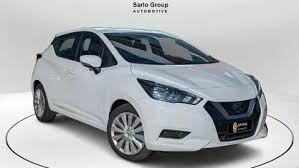 Musata completa e ricambi vari NISSAN MICRA 2023