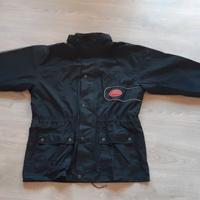 Tuta antipioggia Guzzi