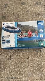 Canotto usato pochissimo