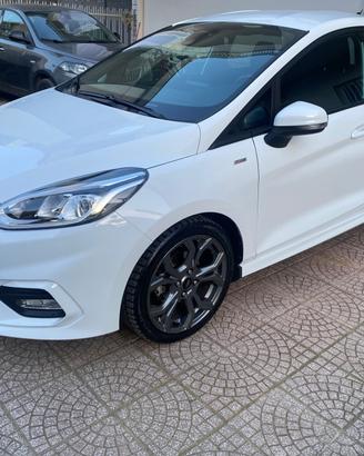 Ford Fiesta 1.5 EcoBlue 5 porte ST-Line