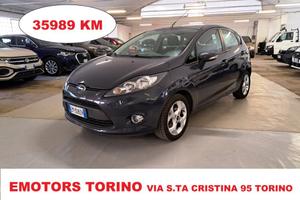 FORD Fiesta 1.2 16V 82CV 5p. Titanium Bs.