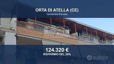 Immobile in asta di 156 m² a Orta di Atella