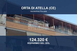 Immobile in asta di 156 m² a Orta di Atella