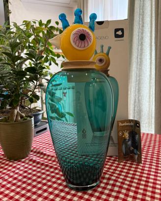 Vaso Design Leonardo Papageno