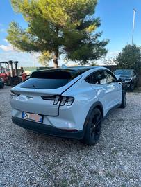 Ford Mustang Mach-E Elettrico Standard 269CV sinis