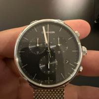 Orologio Calvin Klein Chronograph Swiss Made