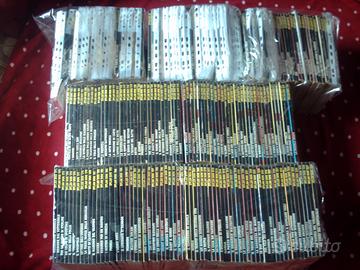 Dylan Dog 1-238,-18 numeri,ristampe e prime ediz