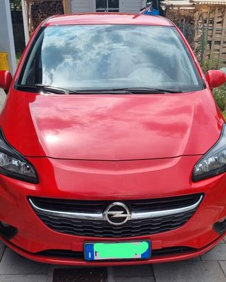 Opel corsa 5p 1.4 Advance (n-joy) Gpl 90cv