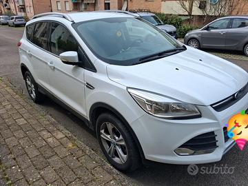 Ford kuga 2.0 titanium 120 cv 2015