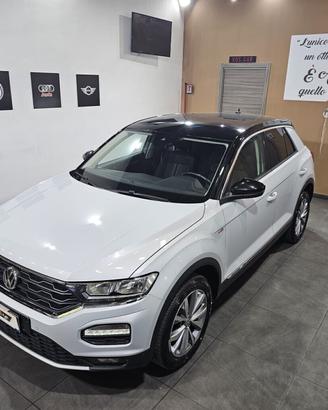 Volkswagen T-Roc 1.6 TDI 116cv Advanced