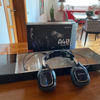 Cuffie Astro A40