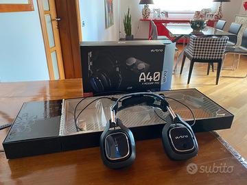 Cuffie Astro A40