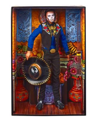 Ken Barbie Signature Doll 2022 Día De Muertos