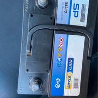 Batteria auto