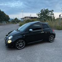 595 abarth