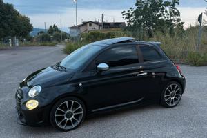 595 abarth