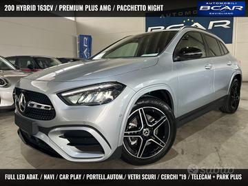 MERCEDES-BENZ GLA 200 Autom. AMG Line Premium Pl