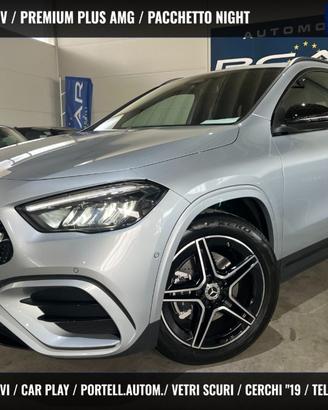 MERCEDES-BENZ GLA 200 Autom. AMG Line Premium Pl