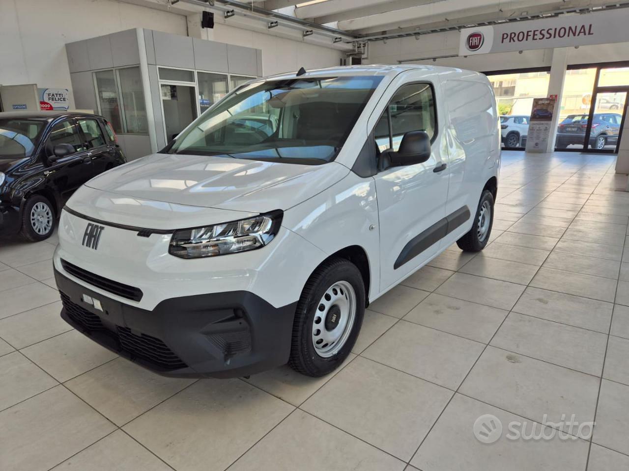 Fiat Doblò 4ª serie