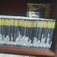 vasta gamma di fumetti