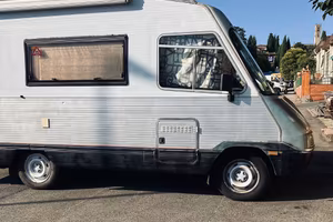 camper Laserhome560