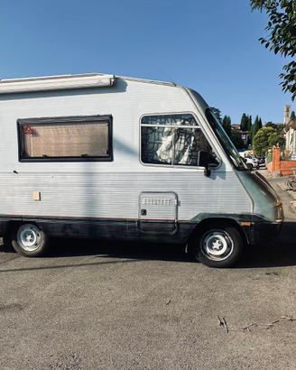camper Laserhome560