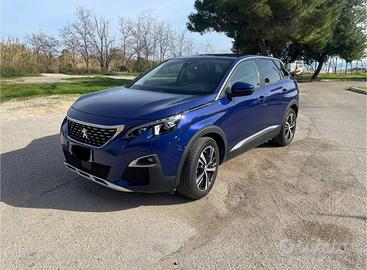 Peugeot 3008 1.5 Diesel 130cv