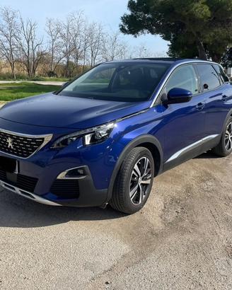 Peugeot 3008 1.5 Diesel 130cv